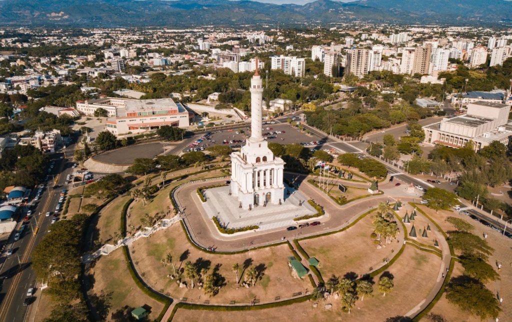 Monumento a los Héroes de la Restauración